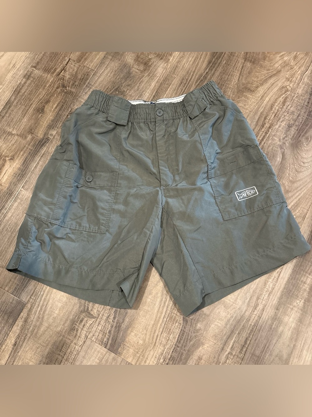 AFTCO Cargo Shorts